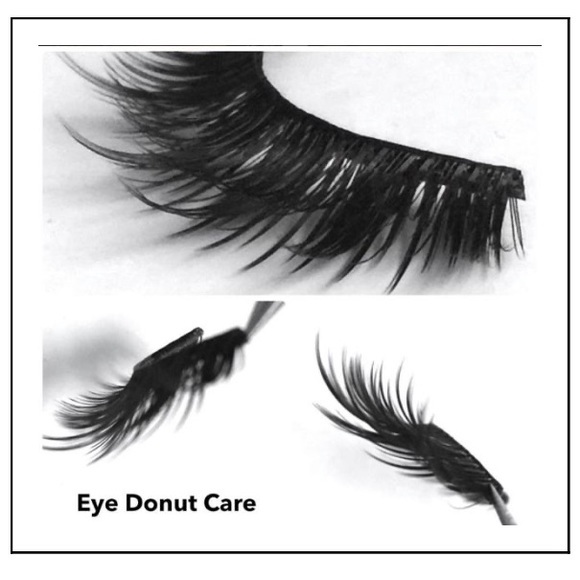 Violet Voss Eye Donut Care Lashes-LIMITED EDITION - Picture 5 of 6
